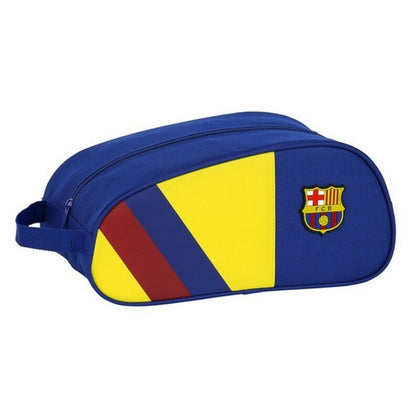 Skoförvaring F.C. Barcelona Blå (34 x 15 x 18 cm)