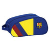 Skoförvaring F.C. Barcelona Blå (34 x 15 x 18 cm)