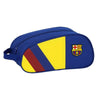 Skoförvaring F.C. Barcelona Blå (34 x 15 x 18 cm)