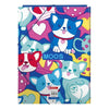 Folder Moos A4 (26 x 33.5 x 2.5 cm)