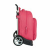 Skolväska med hjul Evolution BlackFit8 M860A Rosa (32 x 42 x 15 cm)