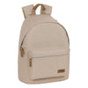 Laptopryggsäck Safta 14,1'' Beige