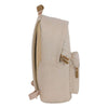 Laptopryggsäck Safta 14,1'' Beige