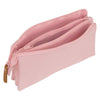 Bag Safta M744 Rosa (22 x 12 x 3 cm)