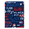 Folder BlackFit8 A4 (26 x 33.5 x 2.5 cm)