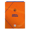 Folder Valencia Basket A4 (26 x 33.5 x 2.5 cm)