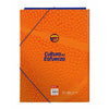 Folder Valencia Basket A4 (26 x 33.5 x 2.5 cm)