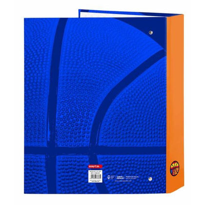 Ringpärm Valencia Basket A4 (27 x 33 x 6 cm)