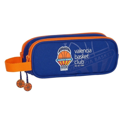 Bag Valencia Basket Blå Orange