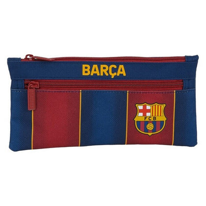 Bag F.C. Barcelona Rödbrun Marinblå