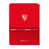 Folder Sevilla Fútbol Club A4 (26 x 33.5 x 2.5 cm)