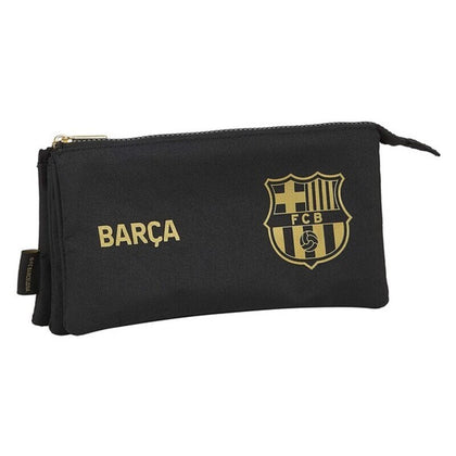 Bag F.C. Barcelona Svart