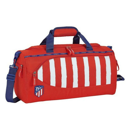 Sportväska Atlético Madrid 20/21 Röd Blå Vit (50 x 25 x 25 cm)