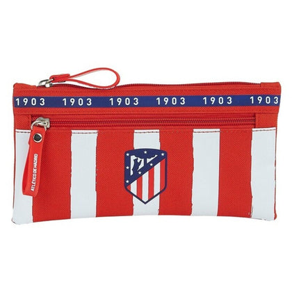 Bag Atlético Madrid Vit Röd