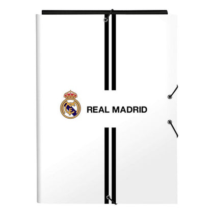 Folder Real Madrid C.F. 20/21 A4 (26 x 33.5 x 2.5 cm)