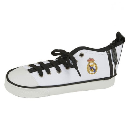 Bag Real Madrid C.F. Vit Svart