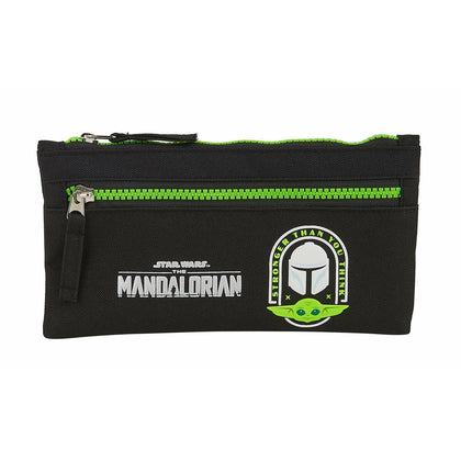 Bag The Mandalorian M029 Svart Grön