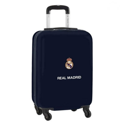 Kabinväska Real Madrid C.F. 612034851 Marinblå 20'' (34.5 x 55 x 20 cm)