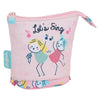 Bag Glow Lab Best Friends Rosa (8 x 19 x 6 cm)