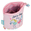 Bag Glow Lab Best Friends Rosa (8 x 19 x 6 cm)