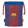 Lunchlåda F.C. Barcelona Rödbrun Marinblå