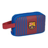 Lunchlåda F.C. Barcelona Termisk Rödbrun Marinblå (6,5 L)
