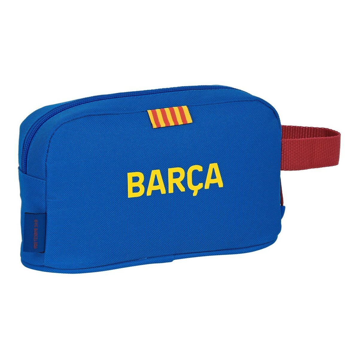 Lunchlåda F.C. Barcelona Termisk Rödbrun Marinblå (6,5 L)