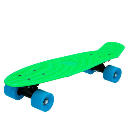 Skateboard Colorbaby 43142 (55 cm) Röd Blå Grön