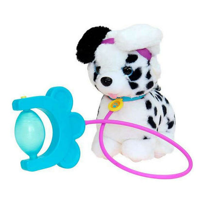 Plyschdocka Hund Colorbaby 46677 Interaktivt