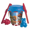 Strandleksaker set The Paw Patrol 311026 Multicolour