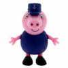 Figurer Comansi Grandfather  Peppa Pig