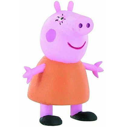 Figurer Comansi Mother Peppa Pig