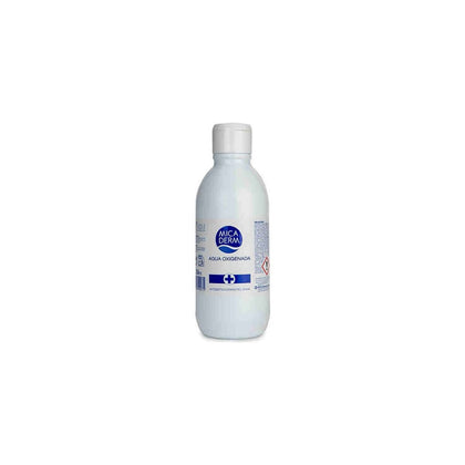 Syresatt vatten Svf Plast (250 ml)