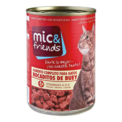 Kattmat Mic&Friends Bocaditos (425 g)