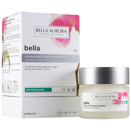 Anti-Aging-Gel Tag Bella Aurora Spf 20 (50 ml)