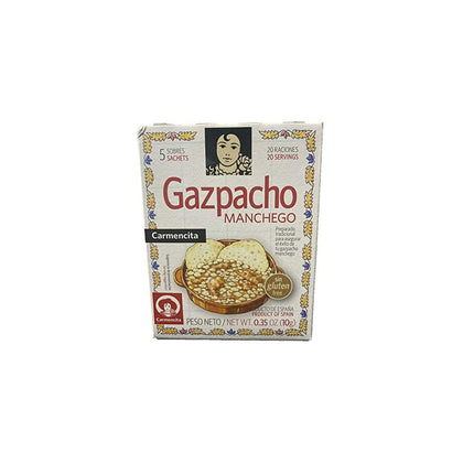 Krydda Carmencita Gazpacho Manchego (5 x 2 g)