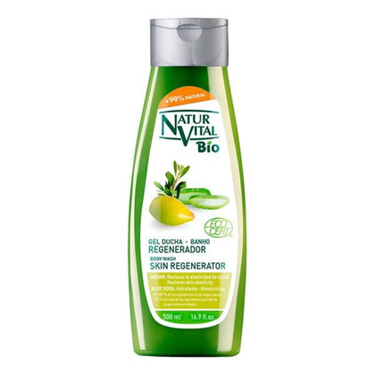 Regenerativ duschgel Bio Naturaleza y Vida (500 ml)