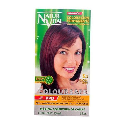 Farbe ohne Ammoniak Coloursafe Naturaleza y Vida