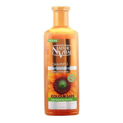 Shampoo Farbverstärkung Naturaleza y Vida