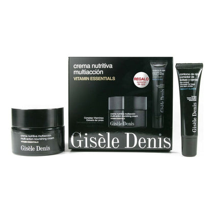 Skönhetsset Vitamin Essentials Nutritive Multiaction Gisèle Denis (50 ml)