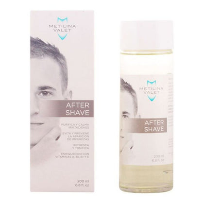 After Shave Metilina Valet Metilina Valet (200 ml)