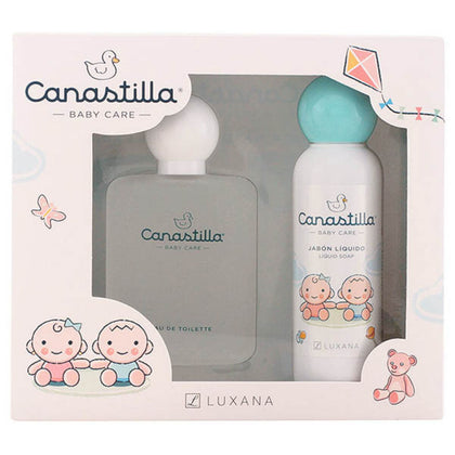 Parfymset Barn Luxana Canastilla (2 pcs)