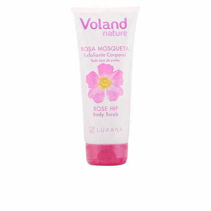 Kroppskräm Voland Nature Nypon (200 ml) (200 ml)