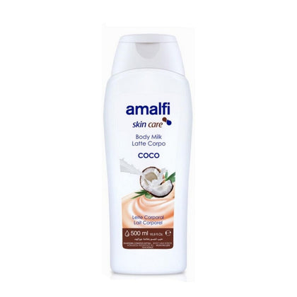 Kroppslotion Skin Care Amalfi Kokosnöt (500 ml)