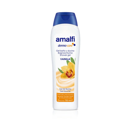 Duschtvål Dermo Care Amalfi Vanilj (750 ml)