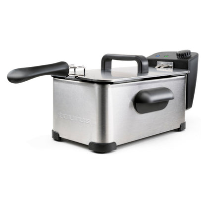 Fritös Taurus FRY3 2000W Silver Svart 3 L