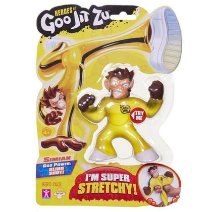 Actionfigurer Goo Jit Zu Bandai 443CO41011 (11 cm) 11 cm