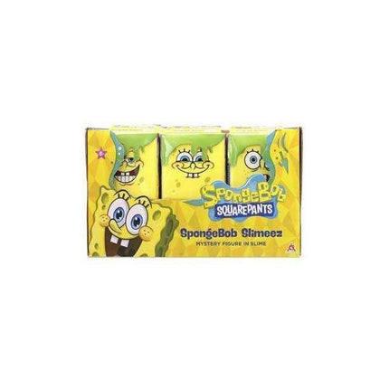 Actionfigurer Sponge Bob Slime Bandai - DETDUVILLLHA.SE