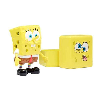 Actionfigurer Sponge Bob Slime Bandai - DETDUVILLLHA.SE