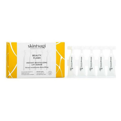 Föryngrande serum Beauty Flash Skintsugi (5 x 2 ml)